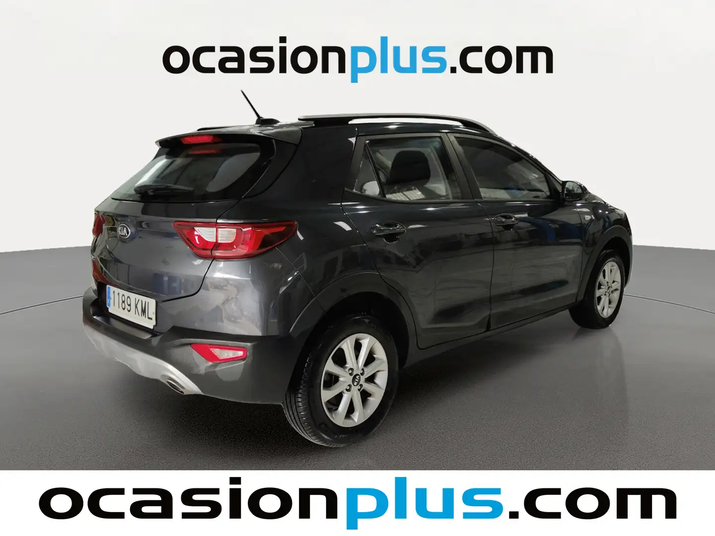 Foto KIA Stonic Kia Stonic 1.2 CVVT Concept Eco-Dynamic  (84 CV)