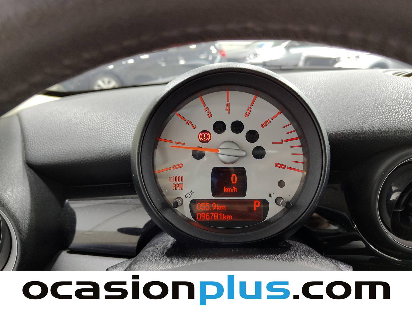 Mini MINI MINI MINI Cooper One (98 CV) 2013