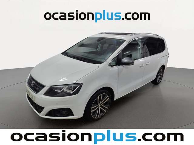Seat Alhambra 2.0 TDI S&S Style Advanced Travel (150 CV) de segunda mano