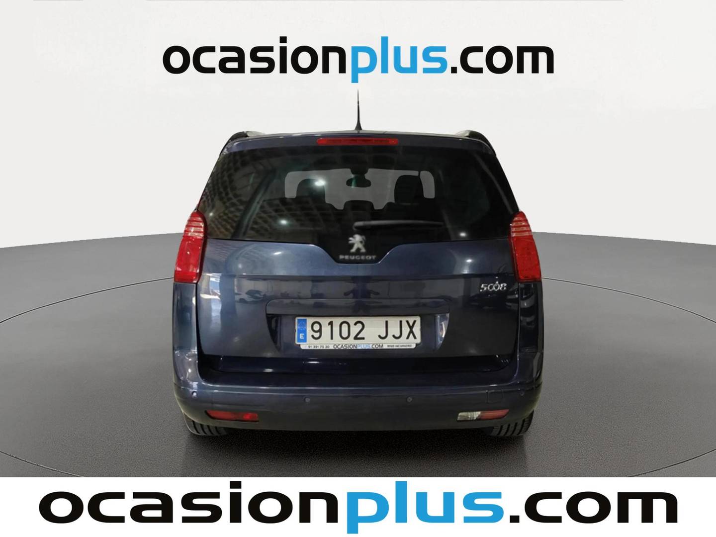 Peugeot 5008 Peugeot 5008 1.2 PureTech Style S&S 7 Plazas (130 CV) km 0