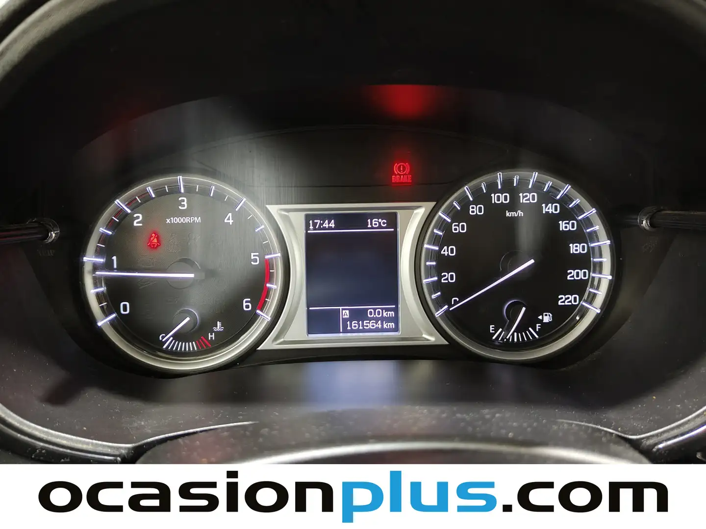 Foto Suzuki Vitara Suzuki Vitara 1.6 DDiS GLE (120 CV)