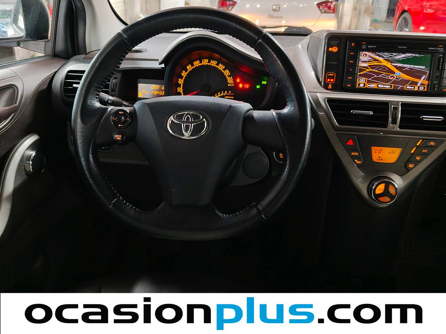 Toyota iQ Toyota IQ iQ2 1.33 Stop Start (99 CV) gasolina