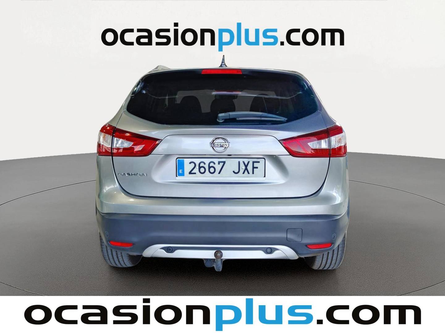Nissan QASHQAI Nissan Qashqai dCi 130 N-Connecta 4x2 XTronic (130 CV) al mejor precio