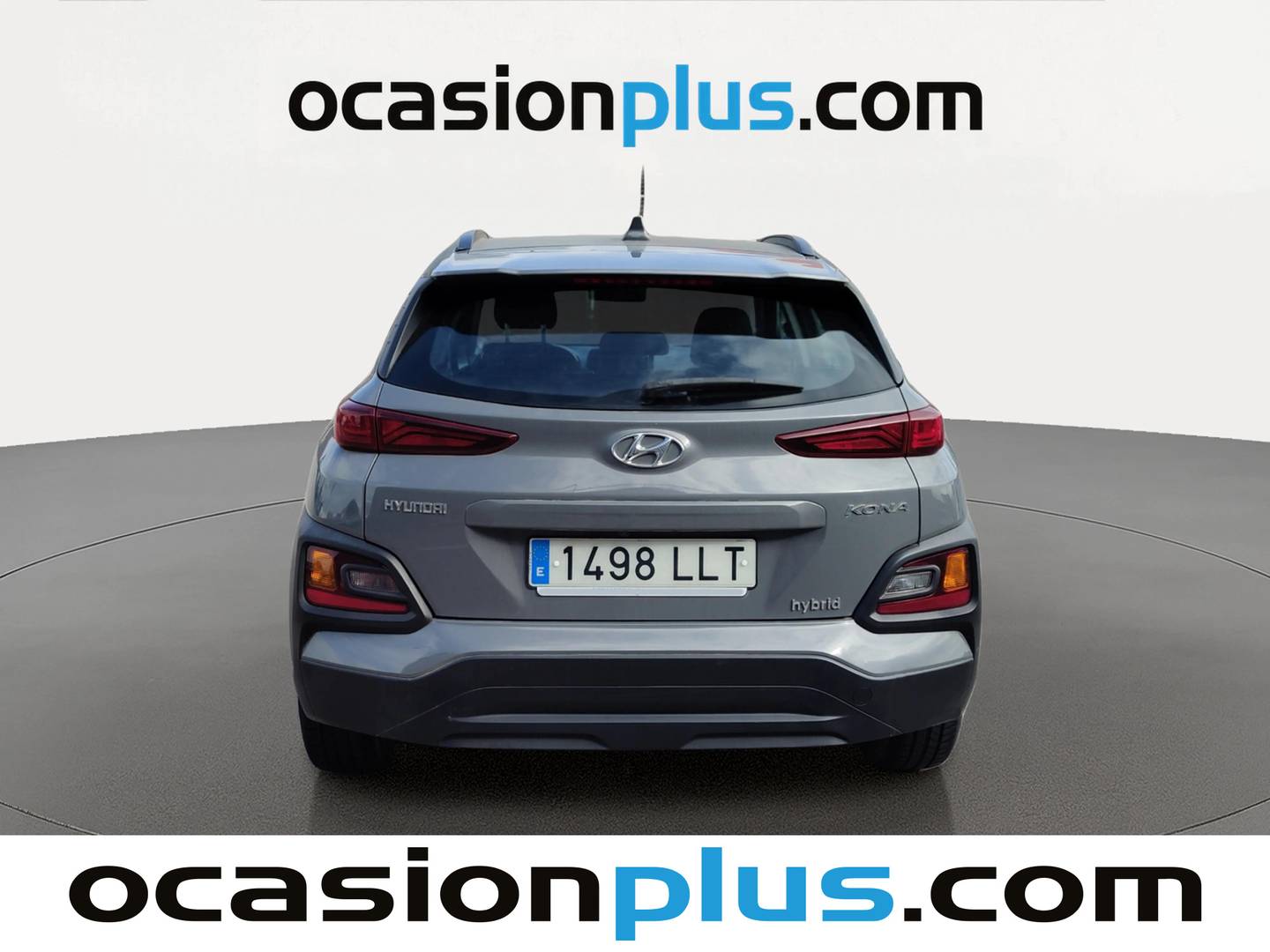 Hyundai Kona Hyundai Kona 1.6 GDI HEV Klass DT (141 CV) barato
