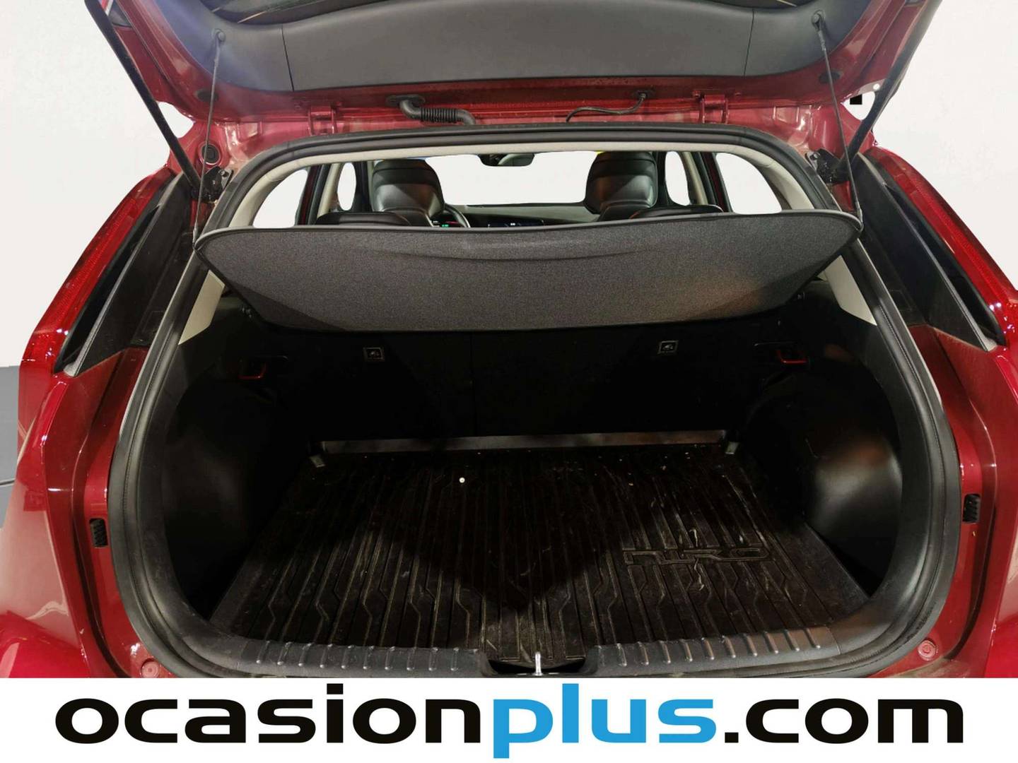 Fotos maletero KIA Niro KIA Niro 1.6 GDi HEV Drive (129 CV)