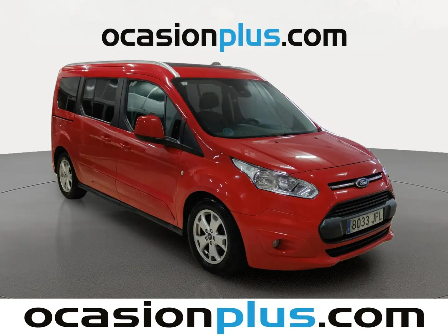 Foto Ford Grand Tourneo Connect Ford Grand Tourneo Connect 1.5 TDCi Titanium (120 CV) 7 Plazas