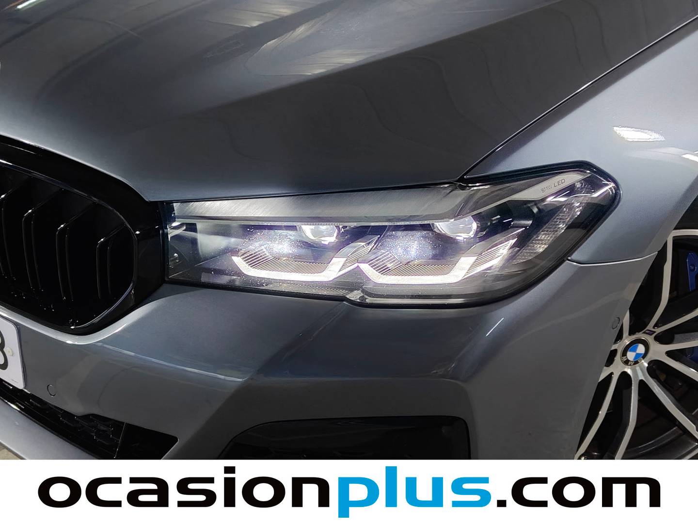 BMW Serie 5 BMW Serie 5 530e (292 CV) Pack M km 0