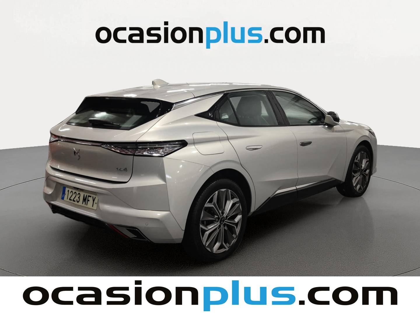 Foto DS DS 4 DS DS4 BlueHDi 130 Trocadero Auto (130 CV)