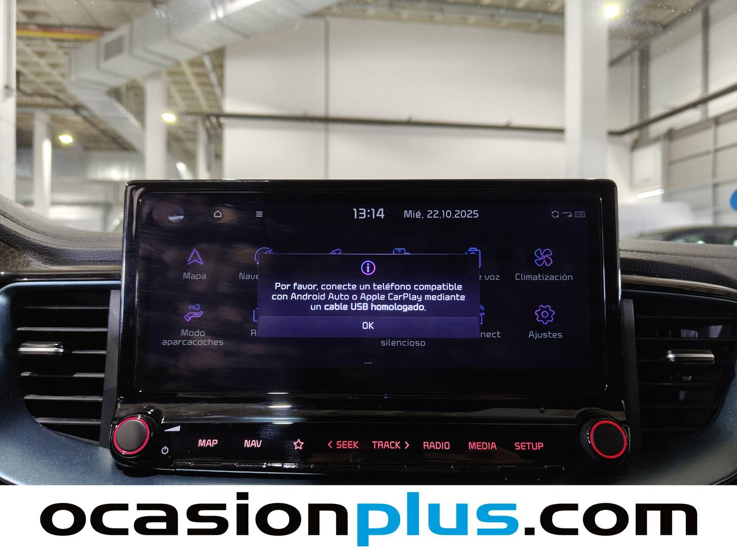 Foto KIA Ceed Tourer Kia Ceed Tourer 1.0 MHEV Style Edition DCT (100 CV)