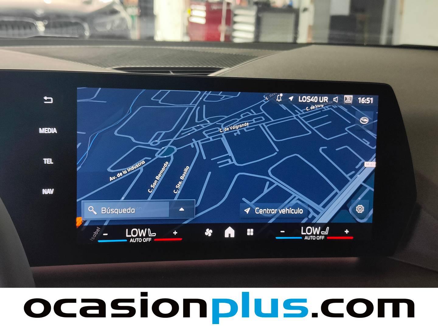 Equipamiento del BMW Serie 1 BMW Serie 1 120d (163 CV)