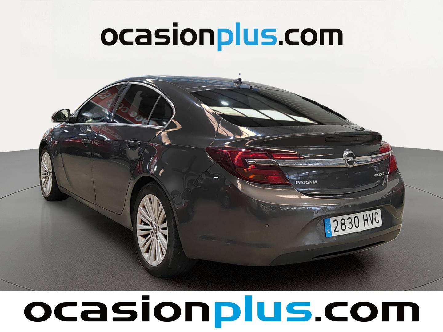 Foto trasera Opel Insignia Opel Insignia 2.0 CDTI ecoFLEX S&S Excellence (140 CV) derecha