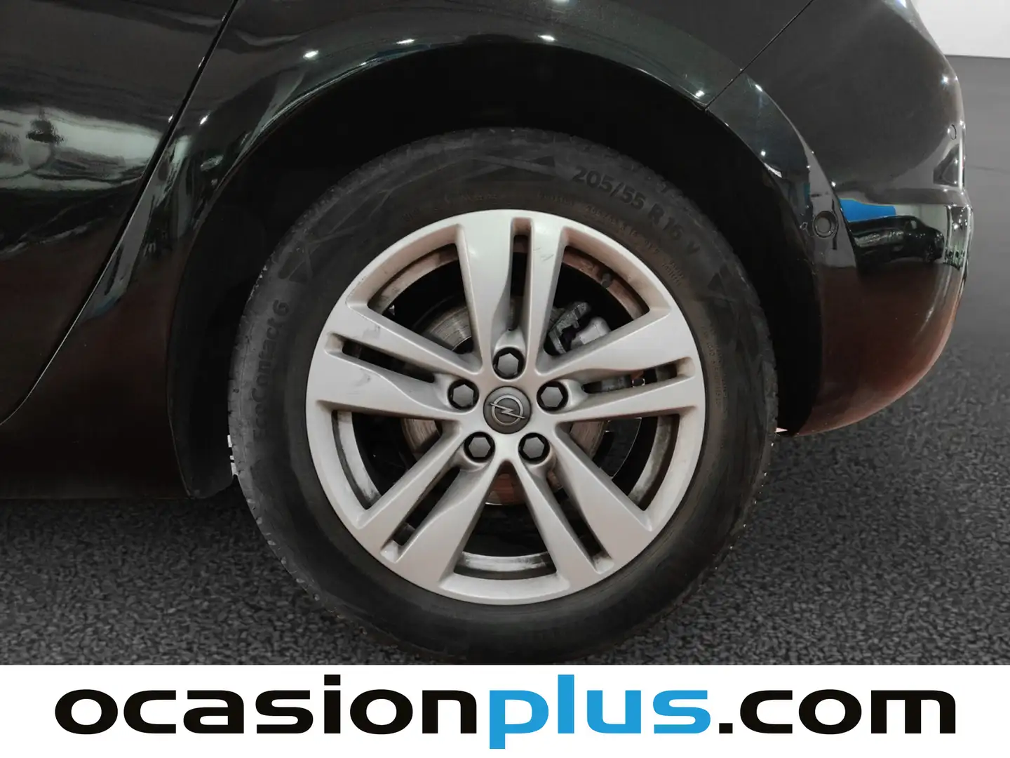 Foto Opel Astra Opel Astra 1.2 Turbo SHL GS Line (110 CV)