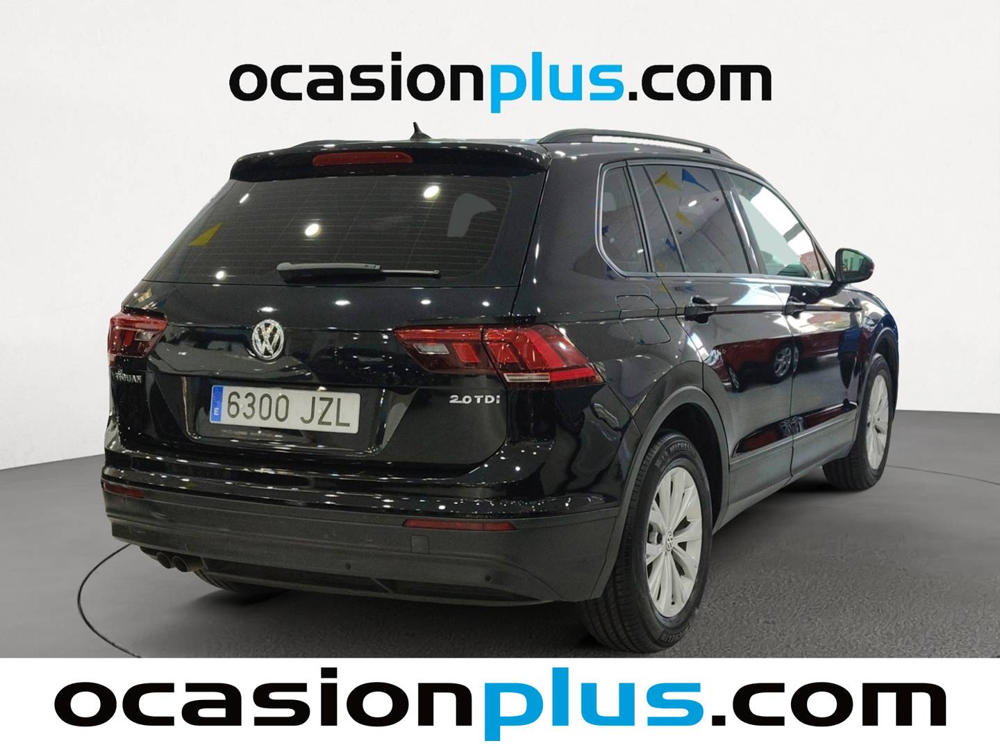 Foto Volkswagen Tiguan Volkswagen Tiguan Edition 2.0 TDI BMT (115 CV)