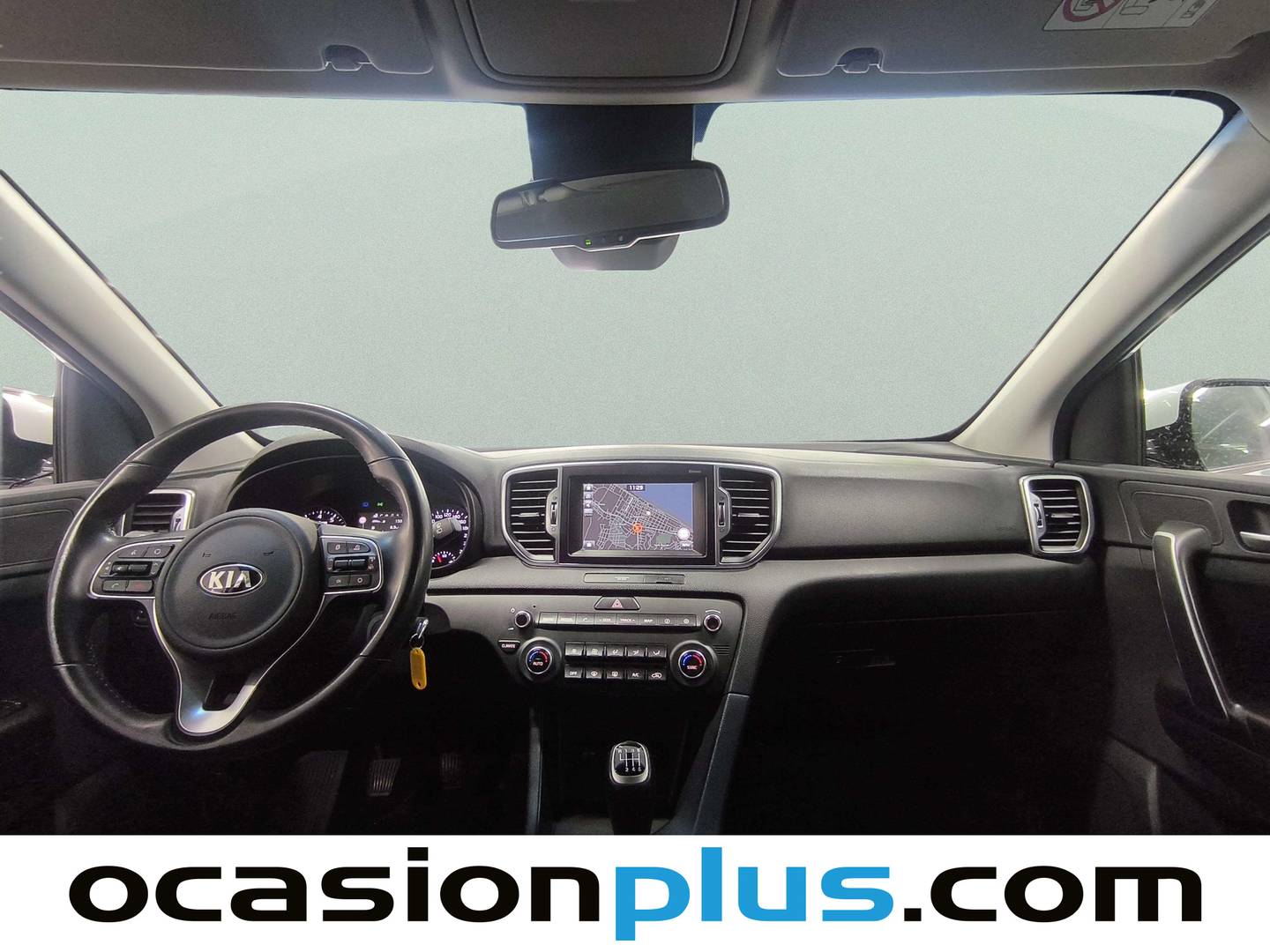 KIA Sportage Kia Sportage 1.6 GDi x-Tech18 4x2 (132 CV) de ocasión