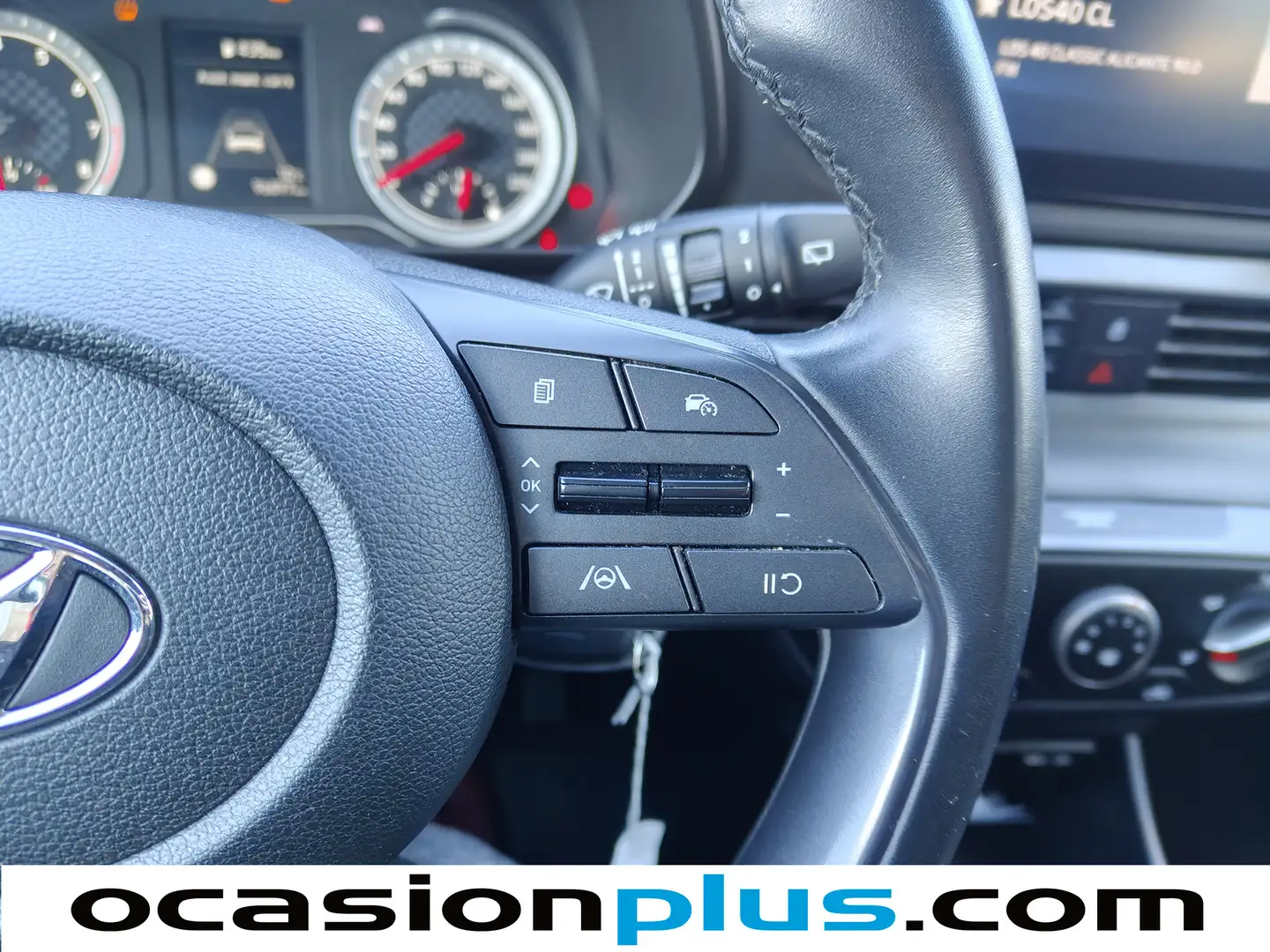 Foto Hyundai Bayon Hyundai Bayon 1.2 MPI Klass (84 CV)