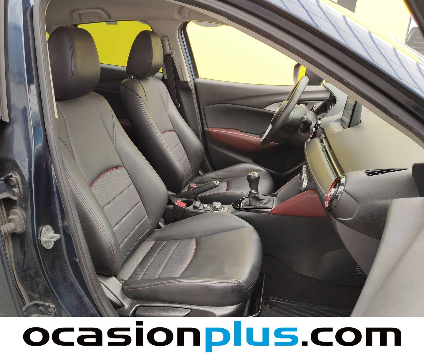 Mazda CX-3 Mazda CX-3 2.0 SKYACTIV GE Luxury 2WD (120 CV) gasolina