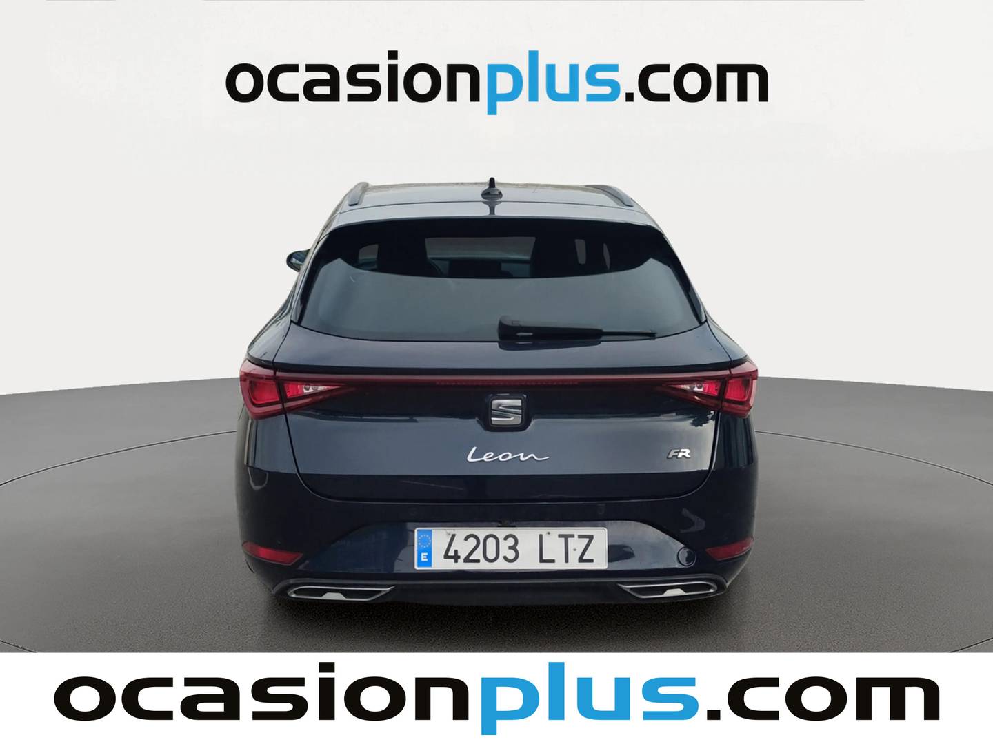 Seat León SEAT León ST 1.5 eTSI S&S FR Go L DSG (150 CV) km 0