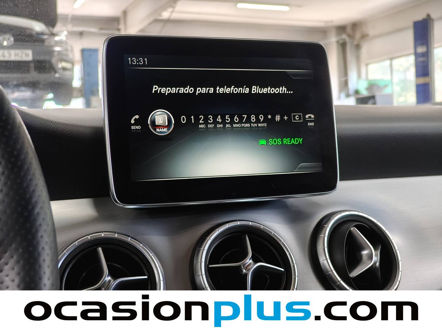Mercedes CLA Mercedes CLA Shooting Brake 200 CDI Urban (136 CV) 2015