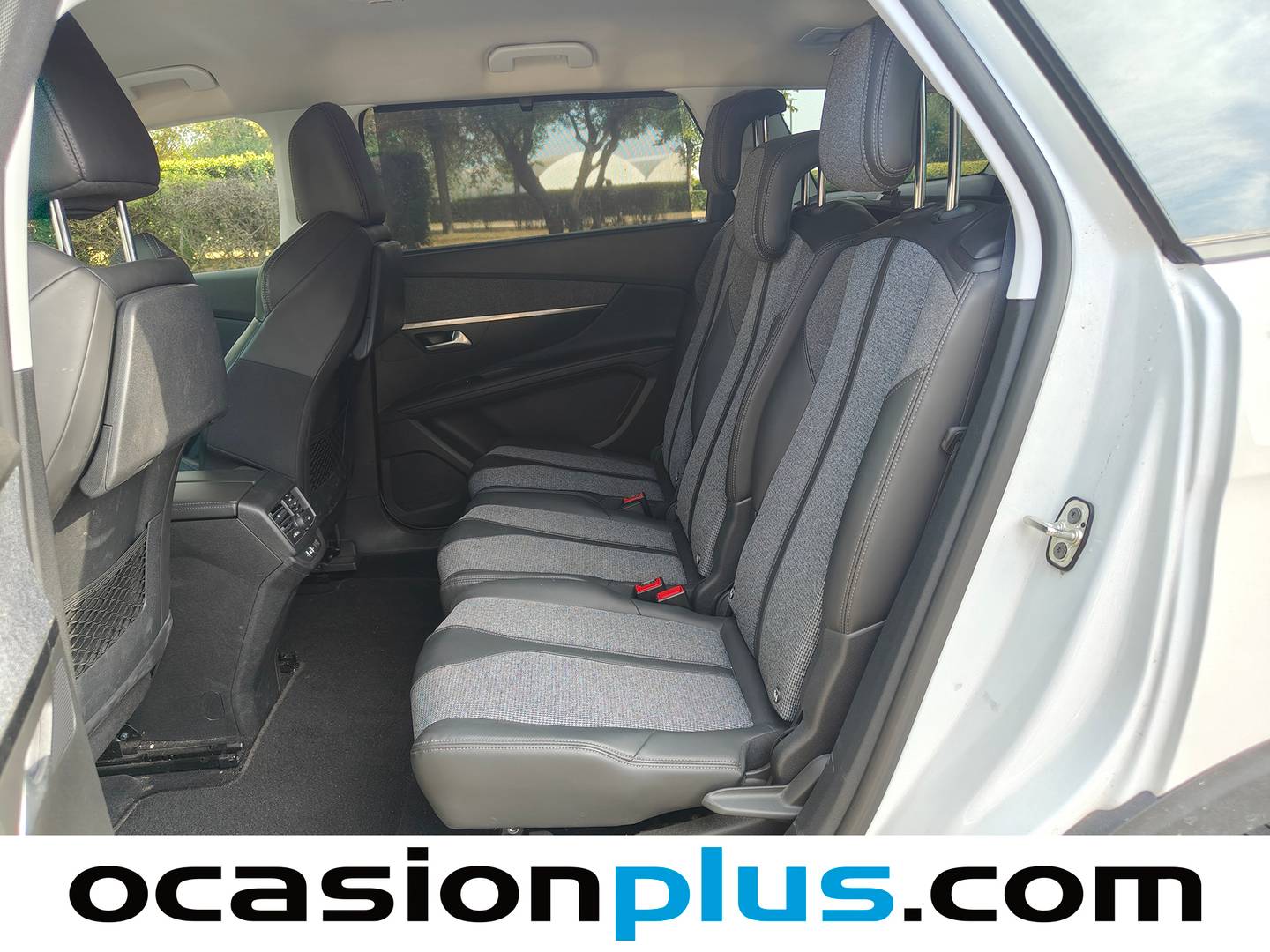 Fotos maletero Peugeot 5008 Peugeot 5008 PureTech 130 S&S Allure (130 CV)7 Plazas