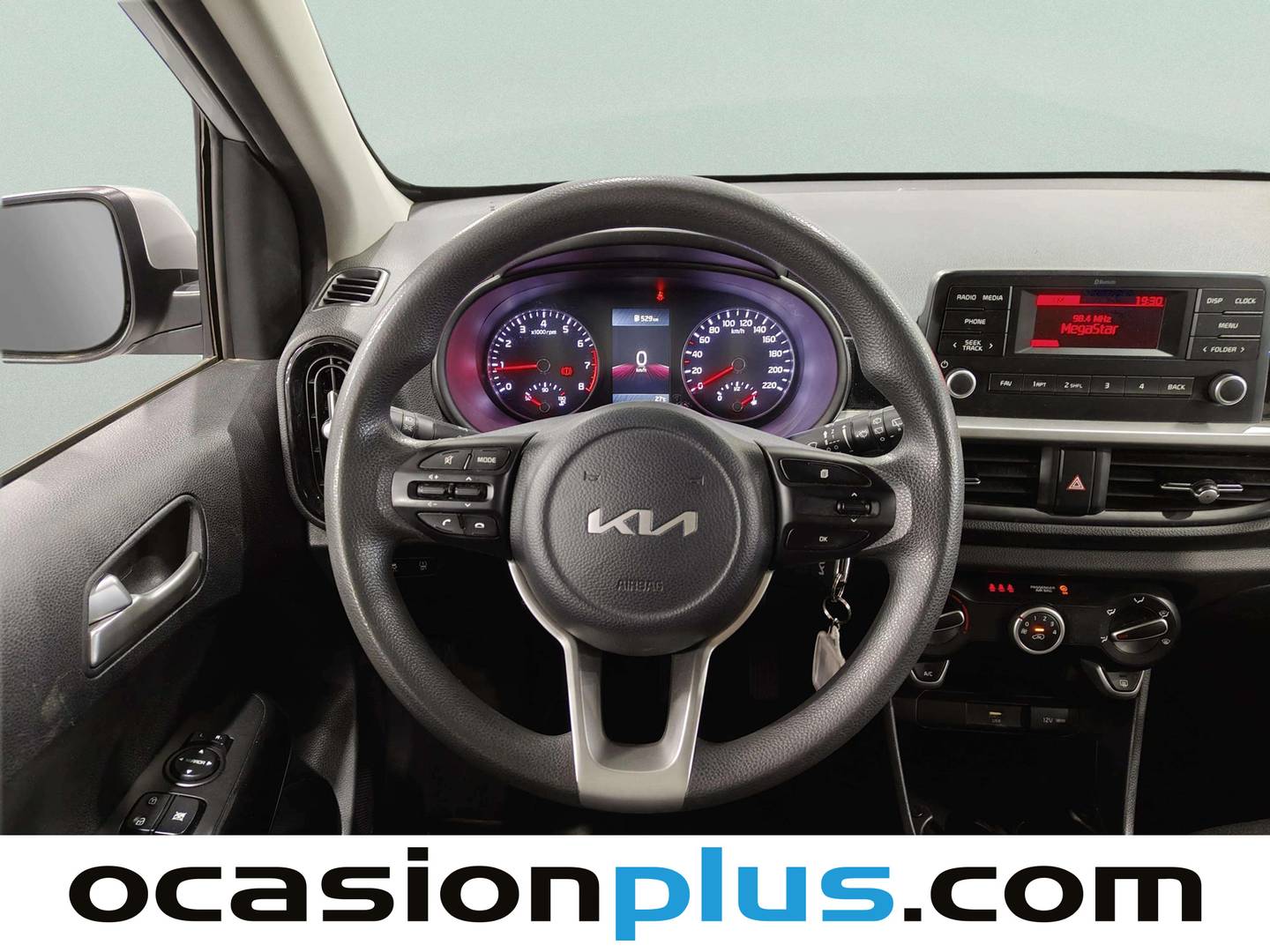 Extras y acabados del KIA Picanto KIA Picanto 1.0 DPi Concept Pack Comfort (67 CV)
