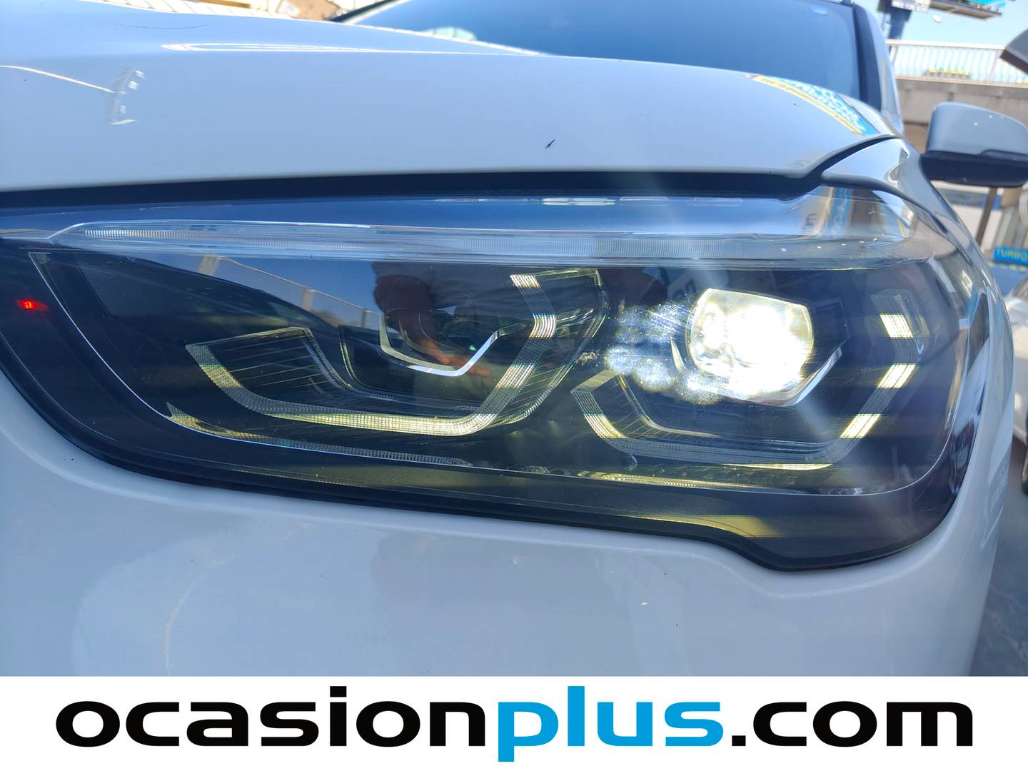 Equipamiento del BMW X1 BMW X1 sDrive16d (116 CV)
