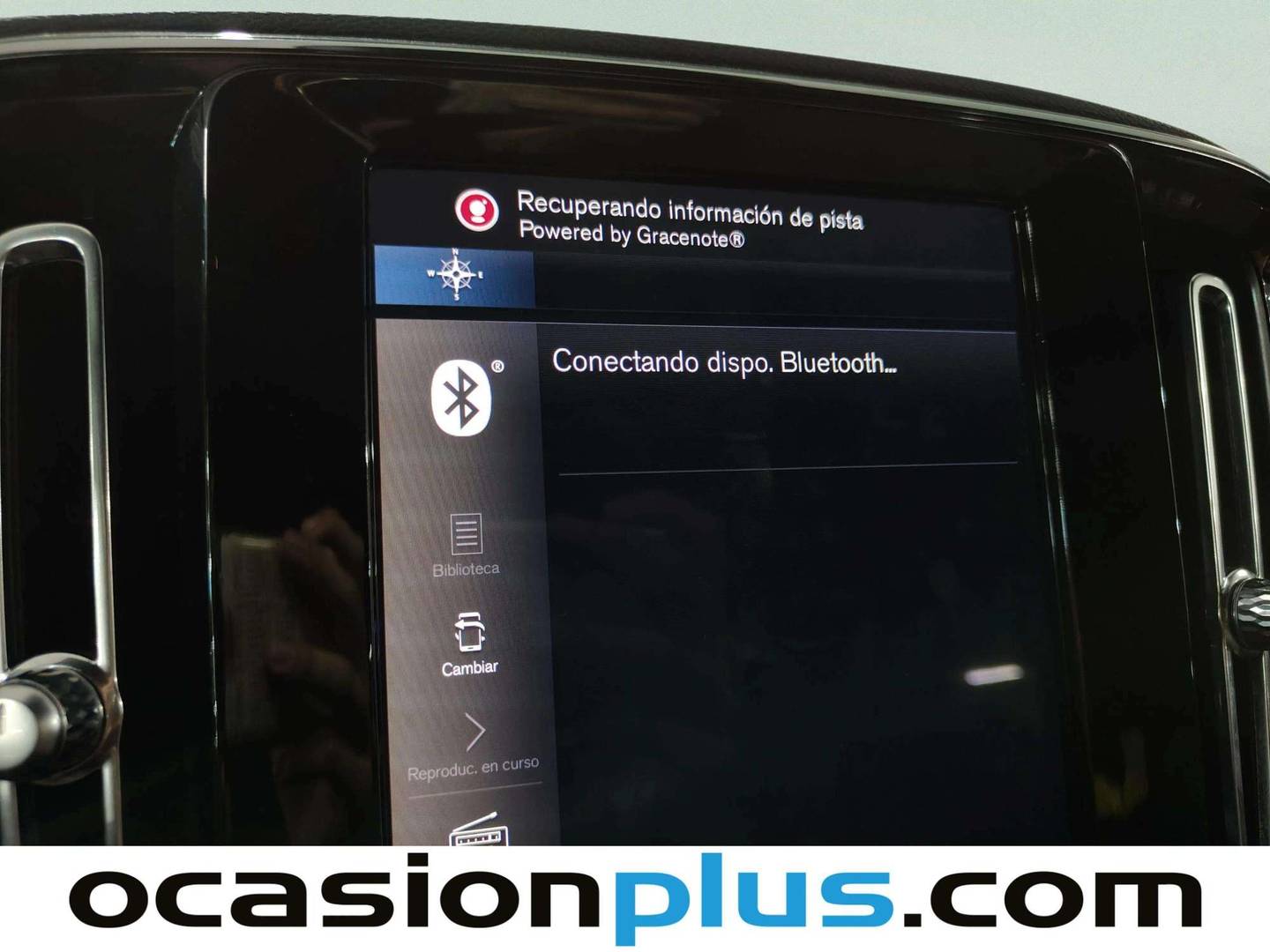 Volvo XC40 Volvo XC40 T5 Recharge PHEV Plus Dark Auto (262 CV) seminuevo