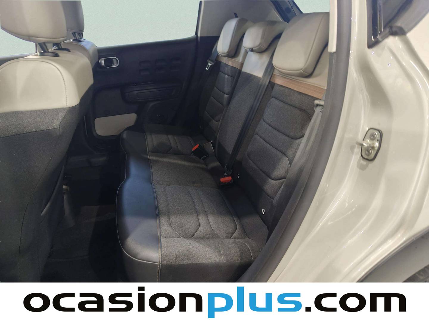 Foto asientos traseros Citroën C3 Citroën C3 PureTech 110 S&S Shine EAT6 (110 CV)