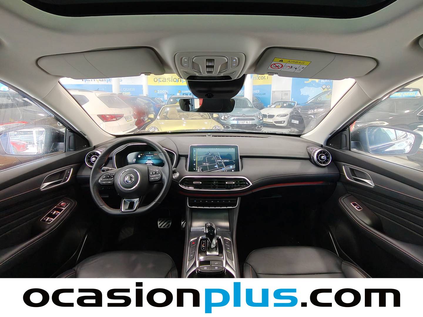 MG HS MG HS 1.5 Turbo GDI Luxury DCT (162 CV) seminuevo