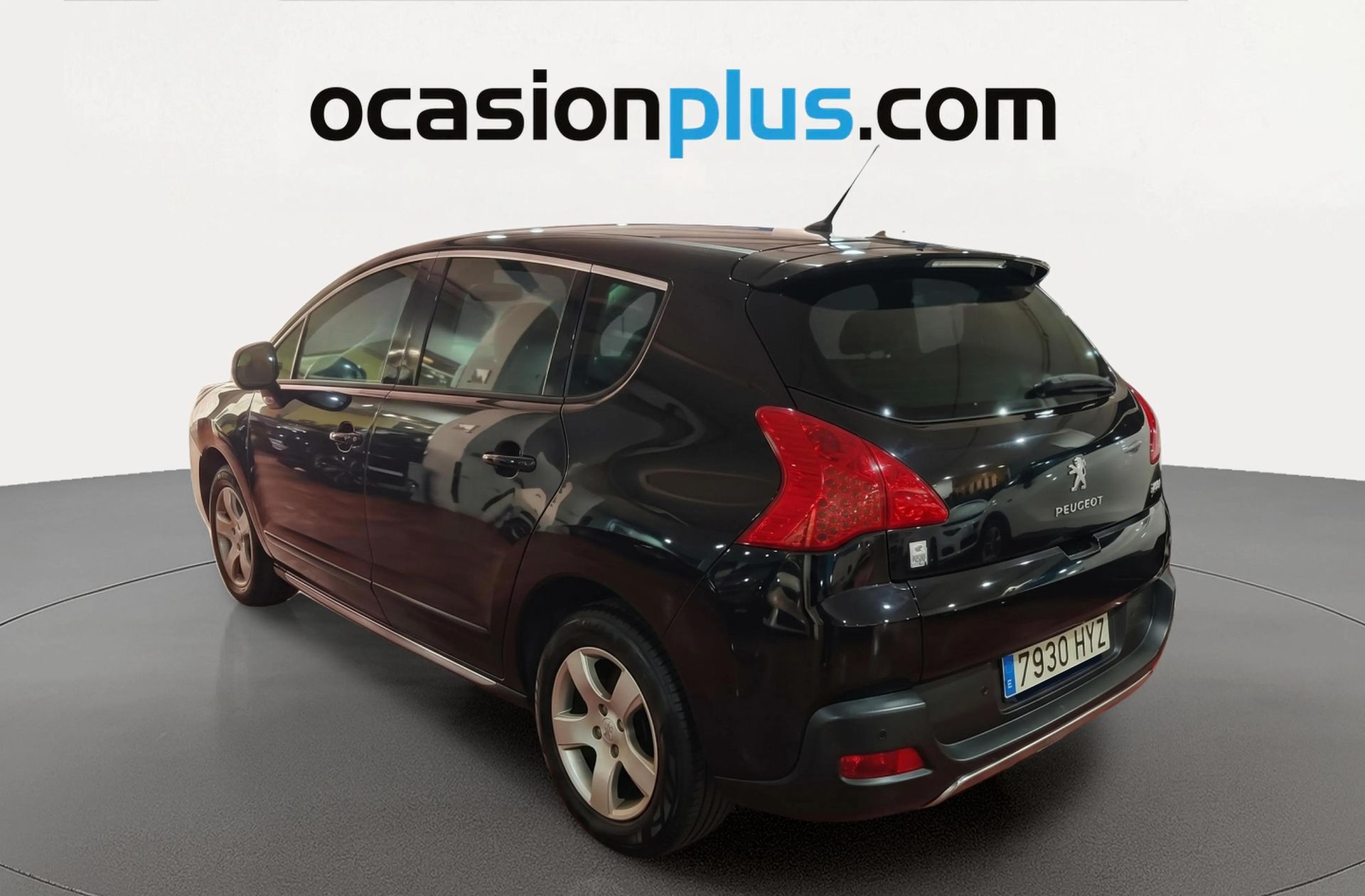 Peugeot 3008 Hybrid4 - foto 3