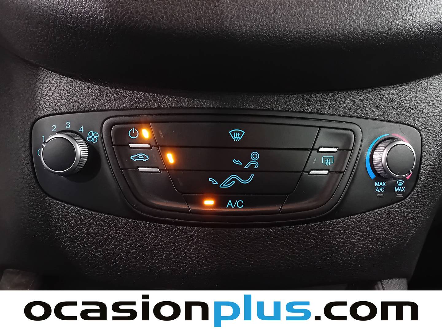 Foto Ford Transit Courier Ford Transit Courier Kombi 1.5 TDCi Ambiente (75 CV)