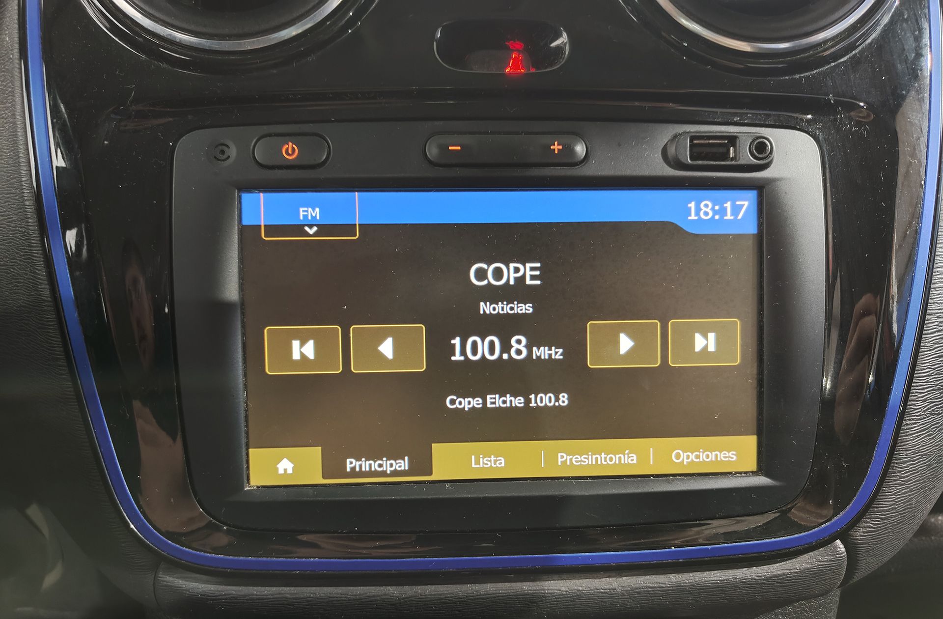 Dacia Lodgy Comfort Blue dCi - foto 32