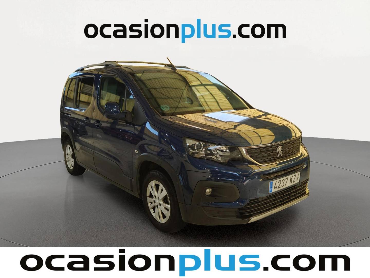 Foto delantera Peugeot Rifter Peugeot Rifter BlueHDi 130 S&S Allure Standard (130 CV) derecha