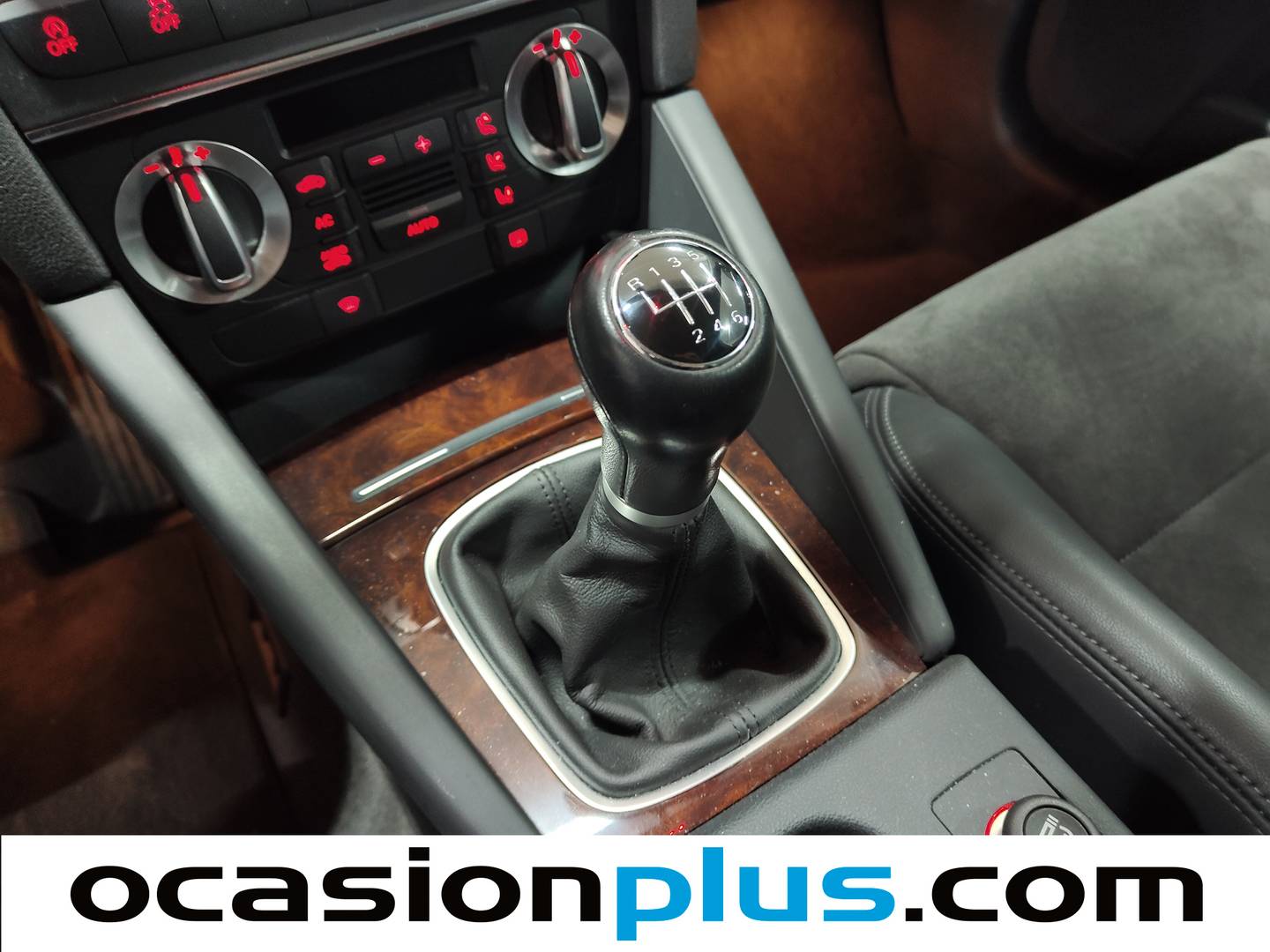 Foto Audi A3 Audi A3 Ambiente 1.4 TFSI (125 CV)