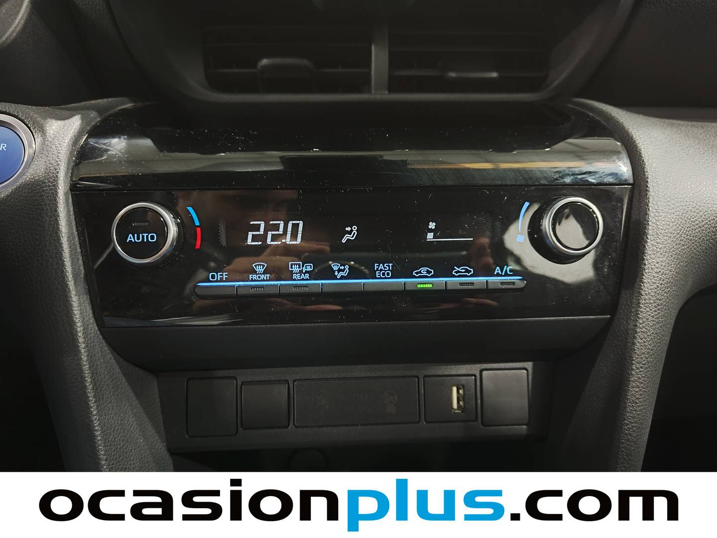 Foto Toyota Yaris Cross Toyota Yaris Cross 120H Active Tech (116 CV)