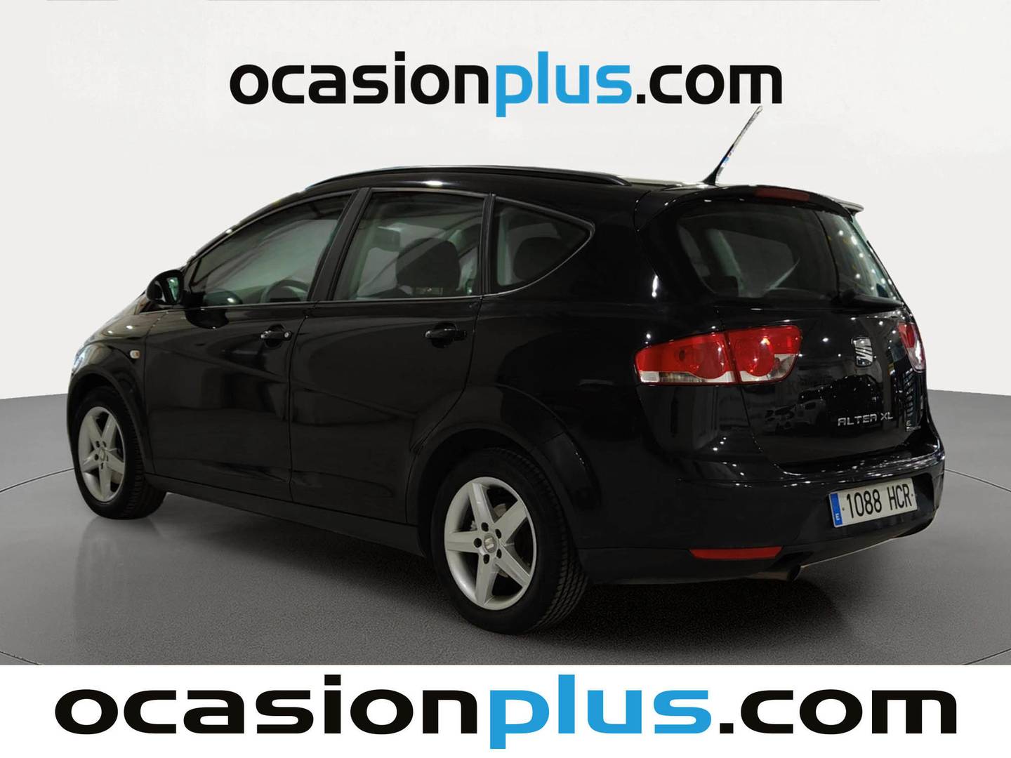 Foto trasera Seat Altea XL Seat Altea XL 1.6 TDI E-Ecomotive Reference (105 CV) izquierda