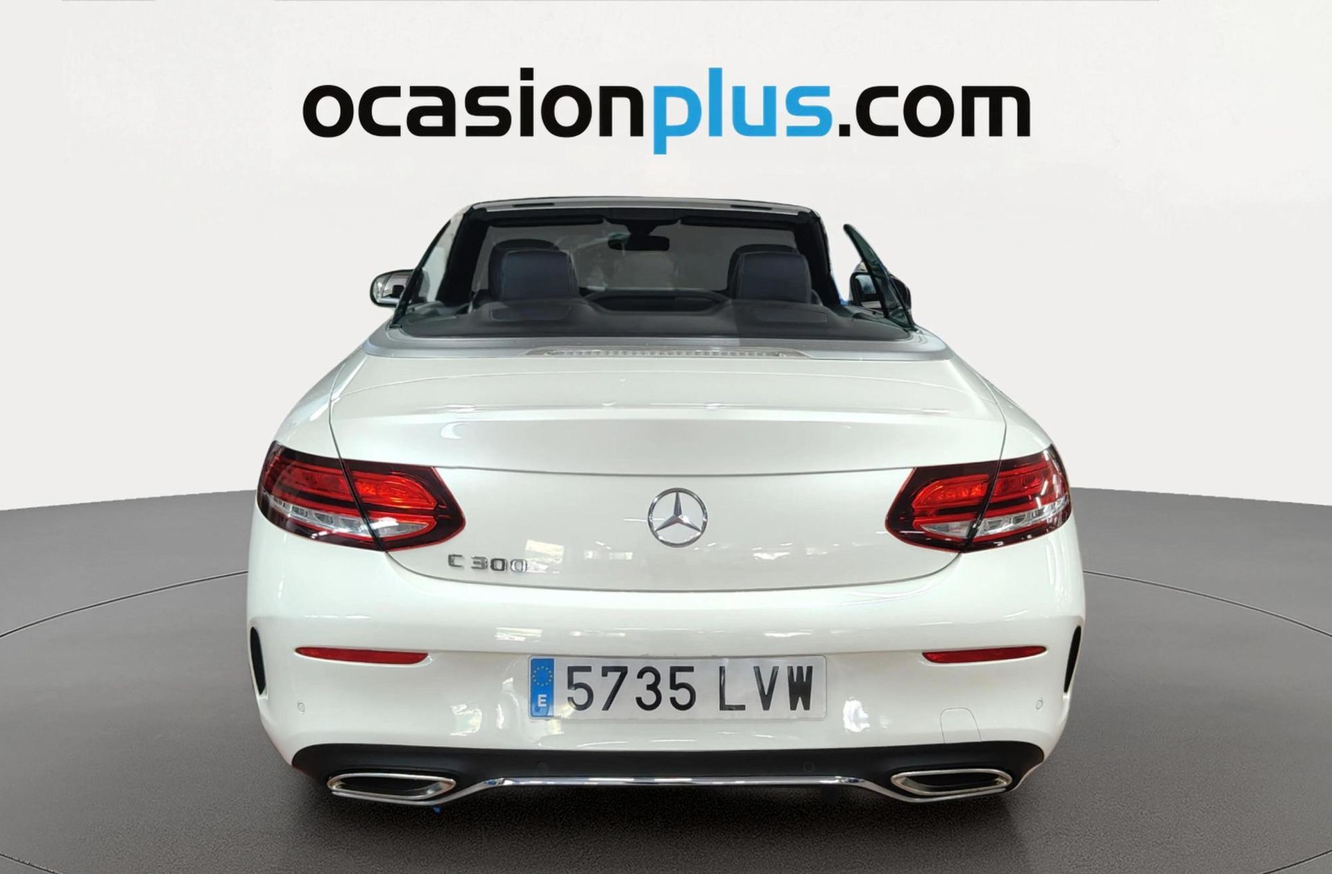 Mercedes-Benz Clase C C Cabrio 300 - foto 18