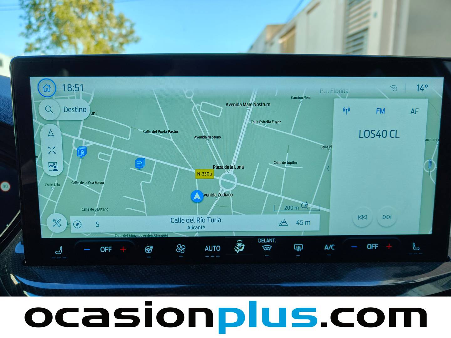 Extras y acabados del Ford Focus Ford Focus 1.0 Ecoboost MHEV ST-Line Auto (155 CV)