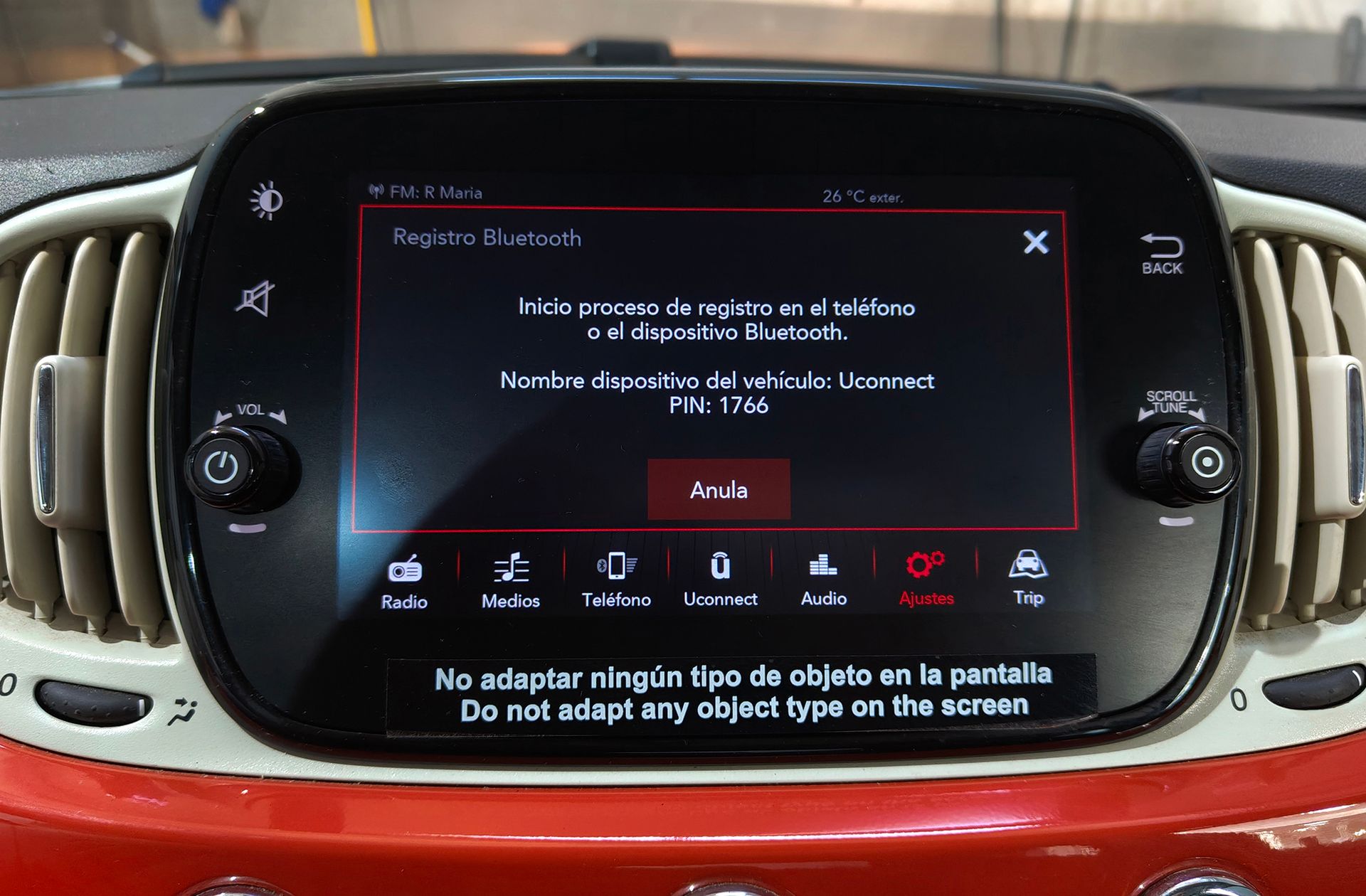 Fiat 500 1.0 Hybrid Dolcevita - foto 29
