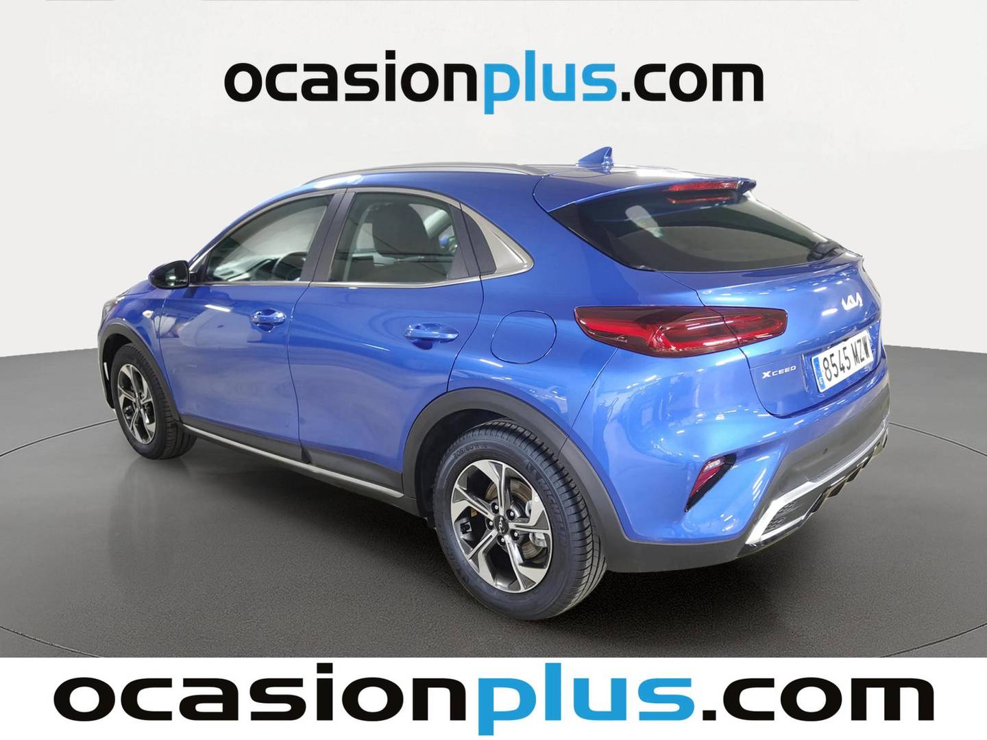 Foto delantera KIA XCeed KIA XCeed 1.0 T-GDi Drive (100 CV) derecha