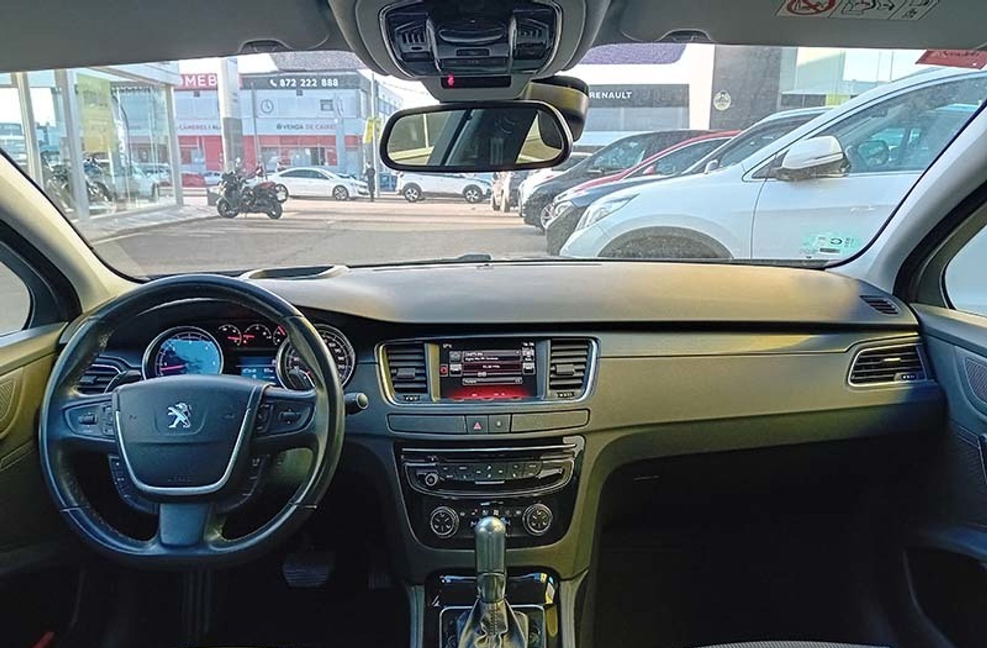 Peugeot 508 2.0 BlueHDi Allure - foto 6