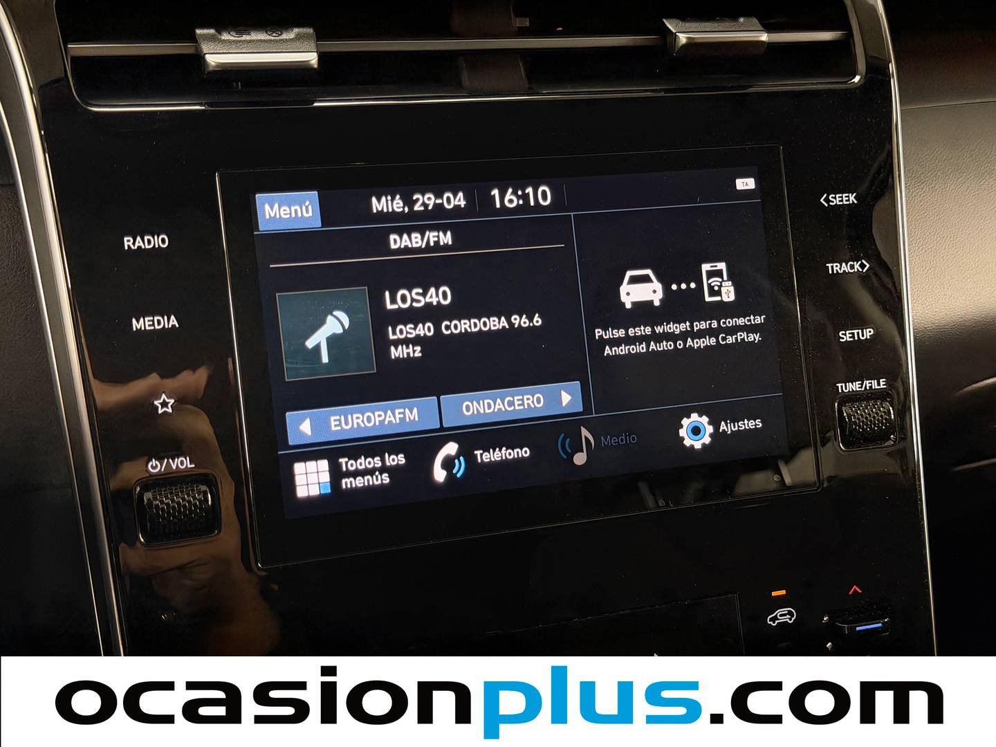 Hyundai Tucson Hyundai Tucson 1.6 CRDI Maxx (115 CV) al mejor precio