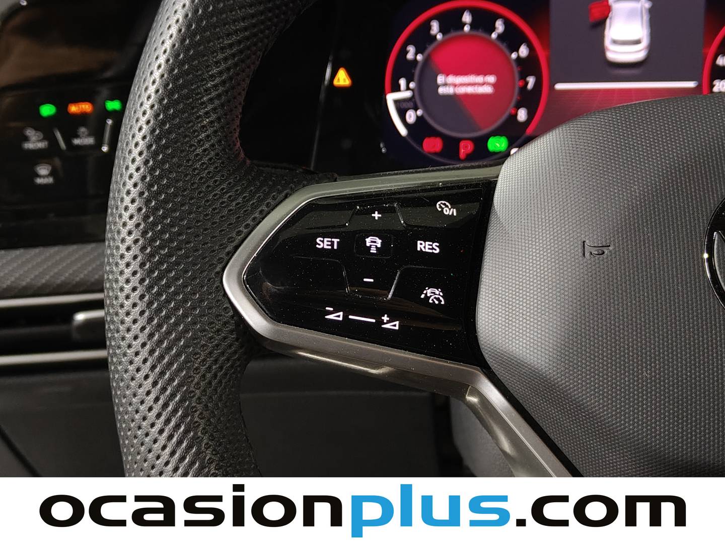 Volkswagen Golf Volkswagen Golf R-Line 1.5 eTSI (150 CV) DSG seminuevo