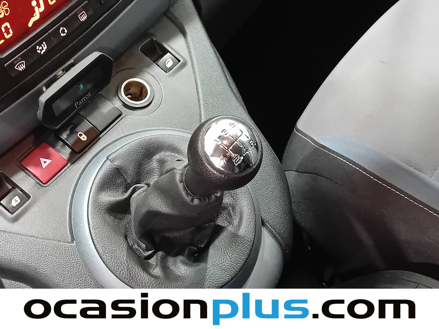 Peugeot Partner Peugeot Partner Tepee Tepee Combi 1.6 HDI Active (92 CV) de segunda mano