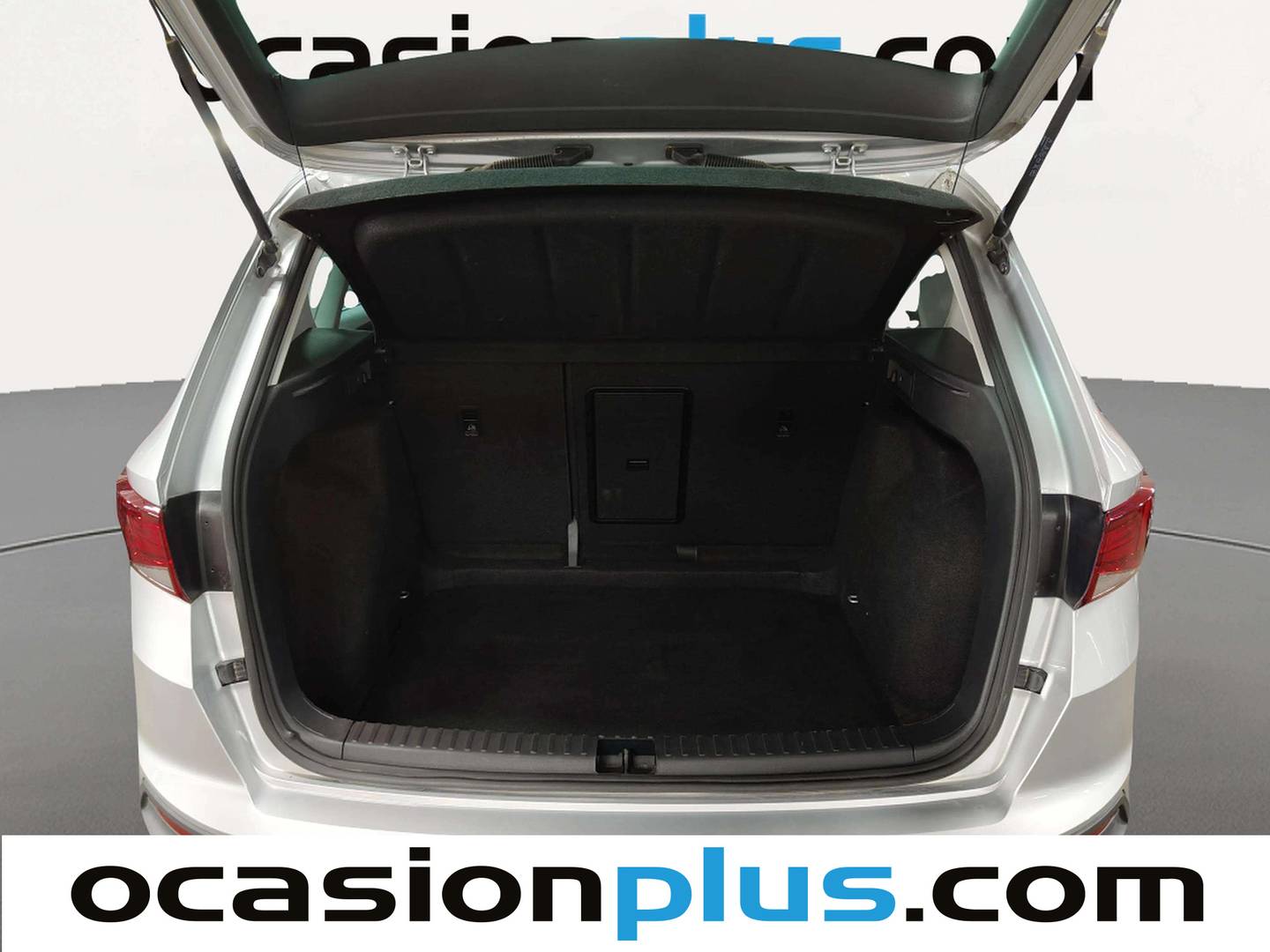 Fotos maletero Seat Ateca Seat Ateca 1.5 TSI Style Evo Edition DSG (150 CV)