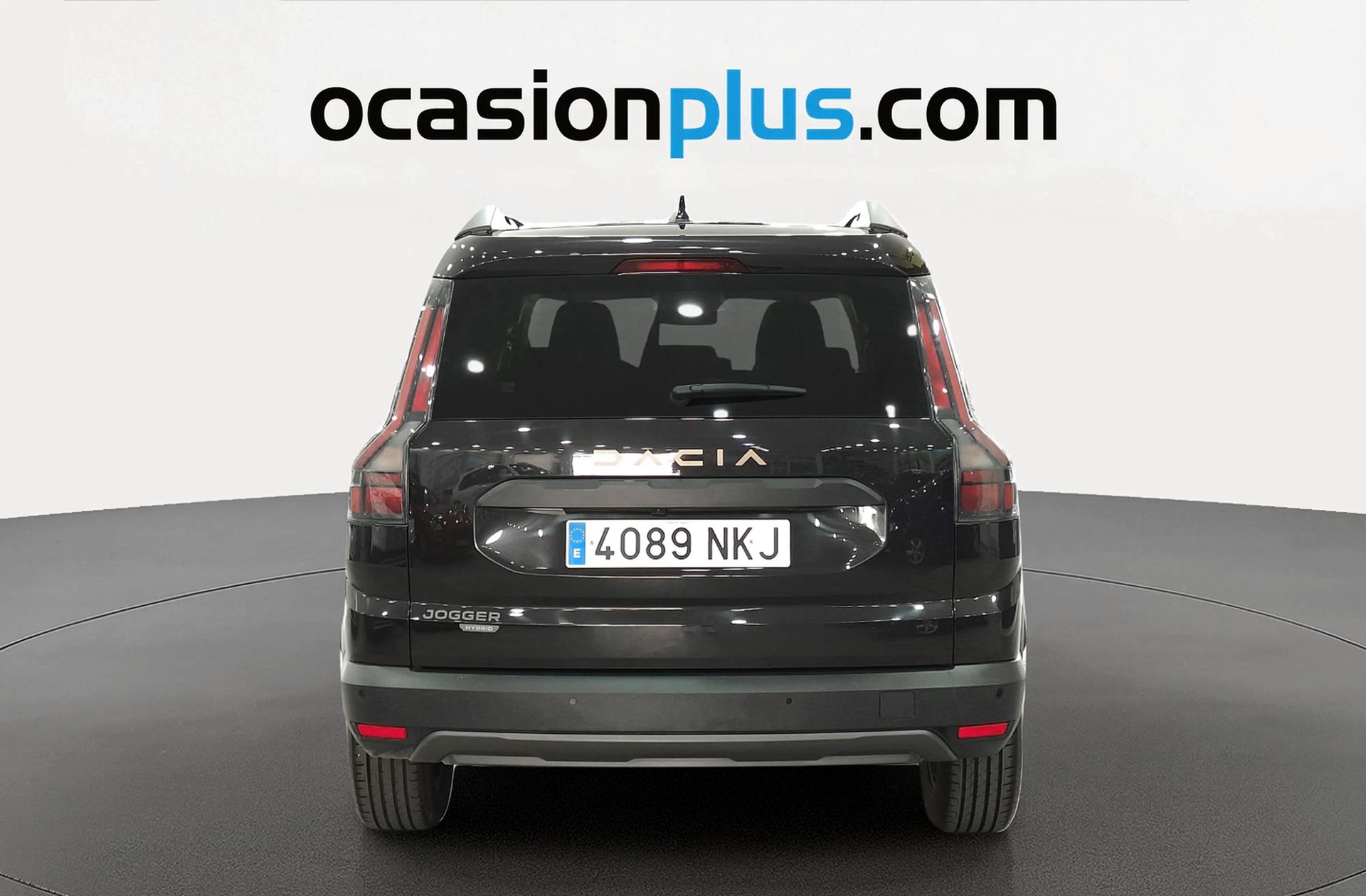 Dacia Jogger Extreme Hybrid 7 plazas - foto 16