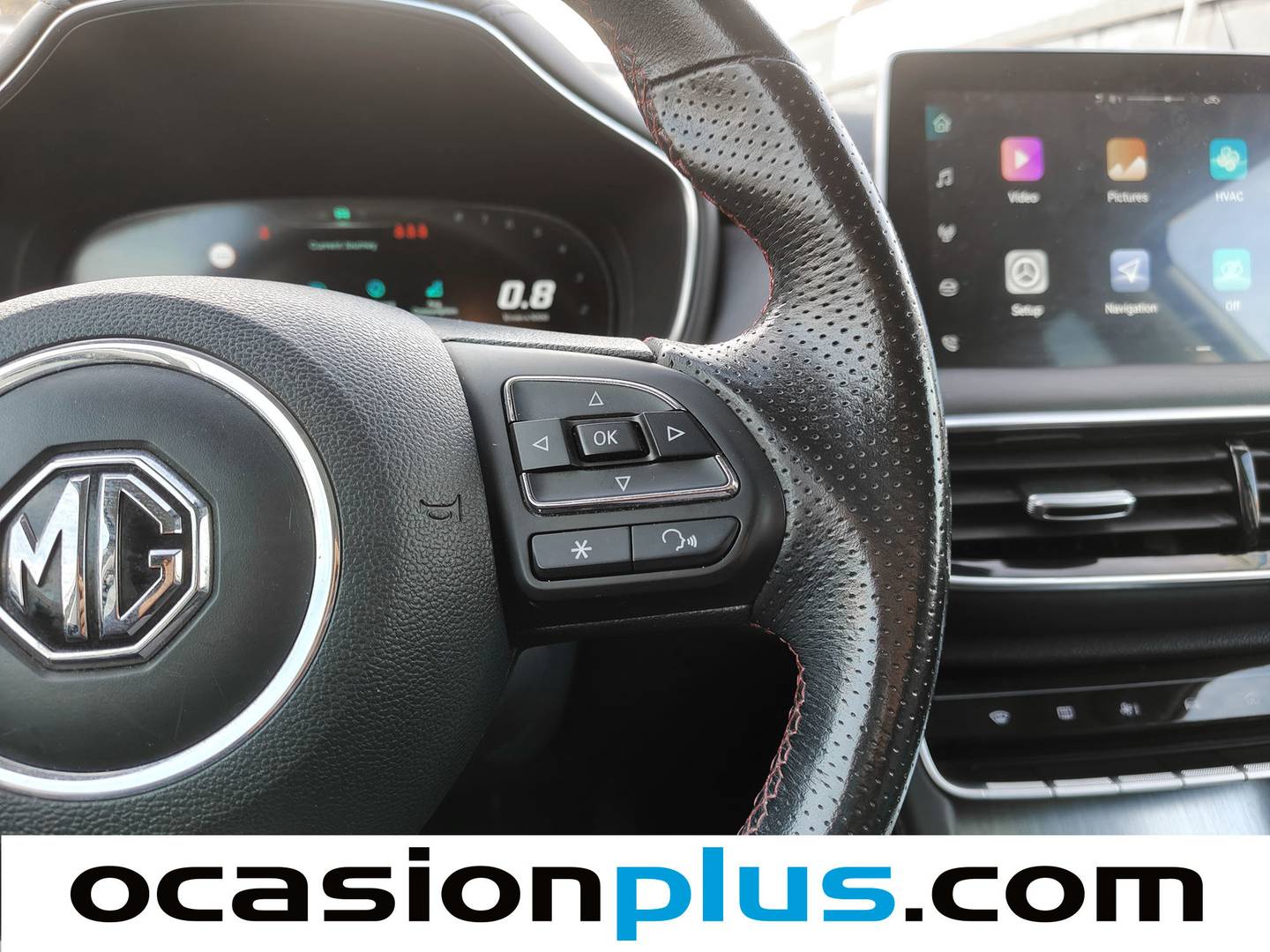 Foto MG HS MG HS 1.5 Turbo GDI Luxury (162 CV)