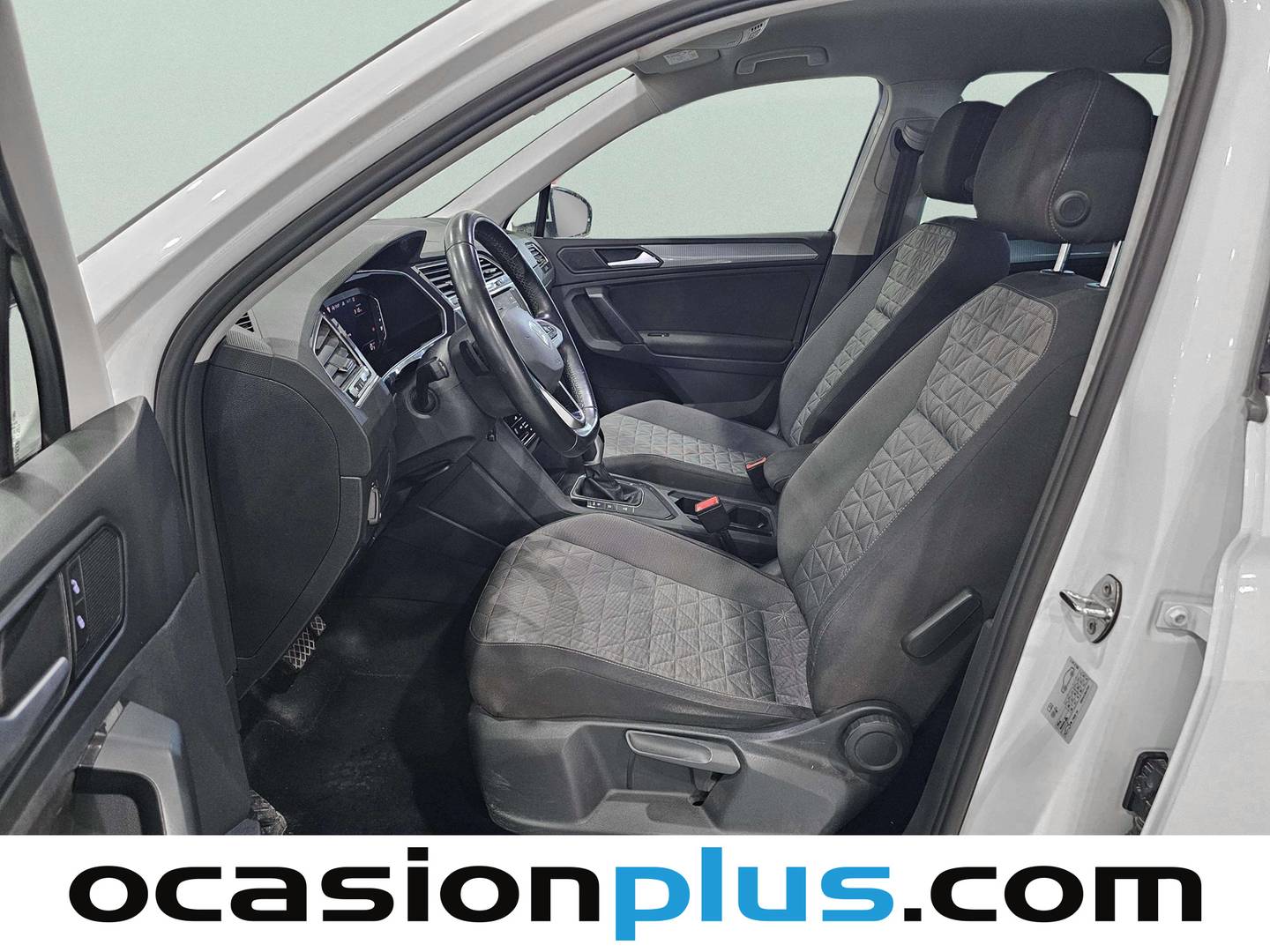 Foto asientos delanteros Volkswagen Tiguan Volkswagen Tiguan Life 2.0 TDI (150 CV) DSG