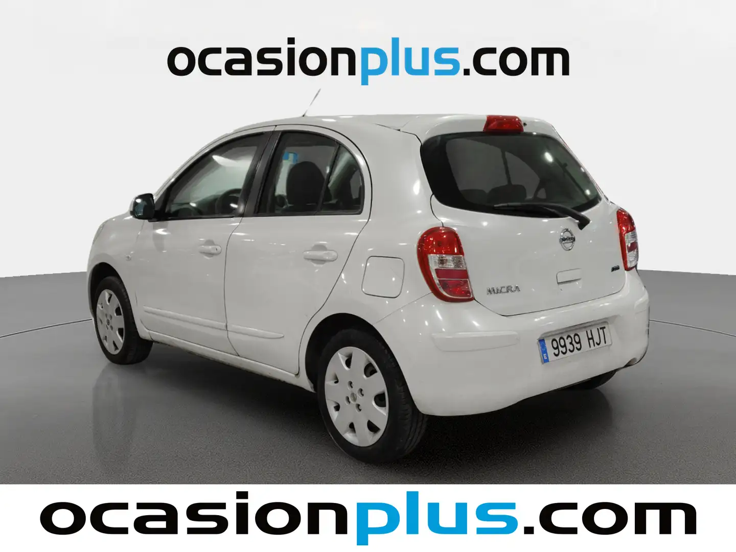 Foto Nissan Micra Nissan Micra 1.2G Acenta (80 CV)