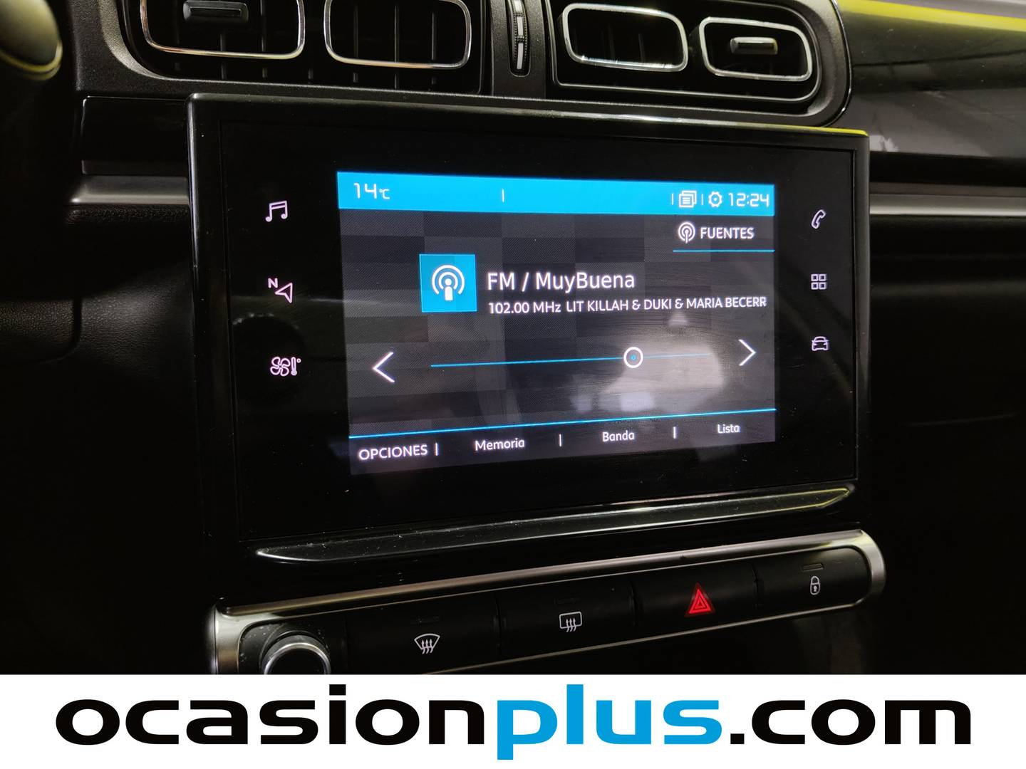 Citroën C3 Citroen C3 PureTech 110 S&S Shine (110 CV) manual