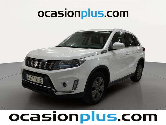 Suzuki Vitara 1.4 T Mild Hybrid GLE 4WD (129 CV) de segunda mano